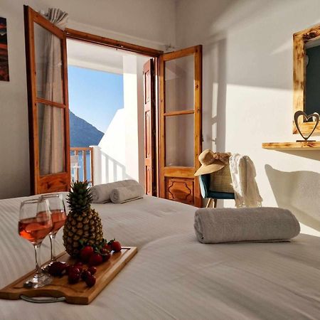 Australia Apartments Kalymnos Town ภายนอก รูปภาพ