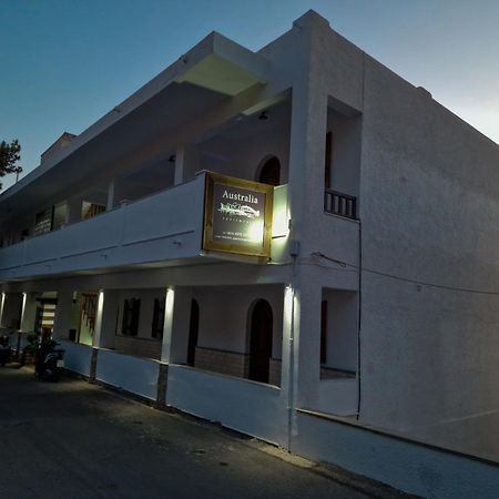 Australia Apartments Kalymnos Town ภายนอก รูปภาพ