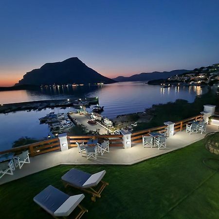 Australia Apartments Kalymnos Town ภายนอก รูปภาพ