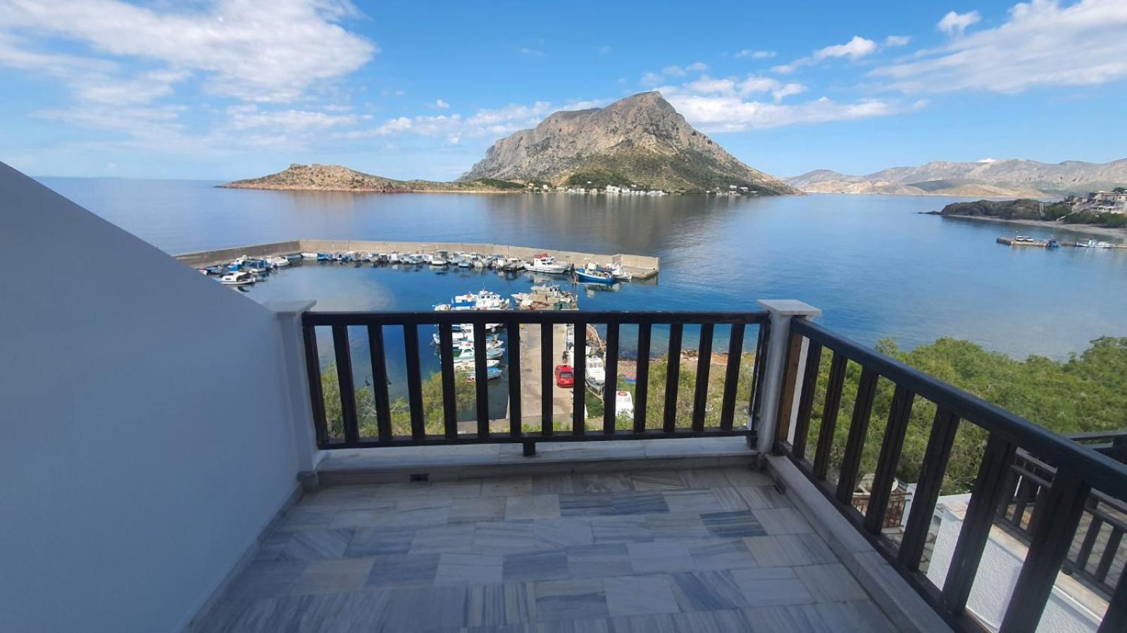 Australia Apartments Kalymnos Town ภายนอก รูปภาพ