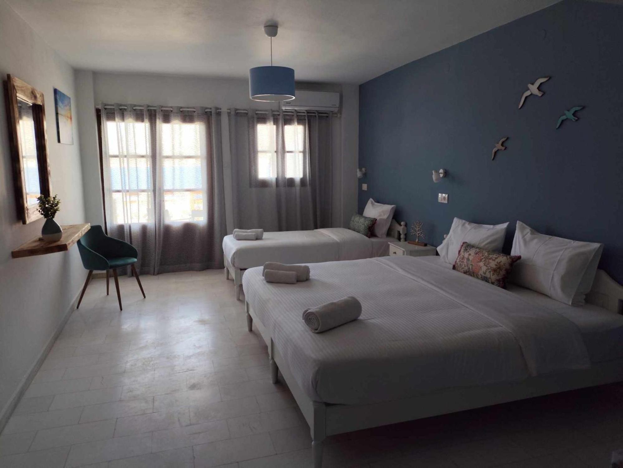 Australia Apartments Kalymnos Town ภายนอก รูปภาพ