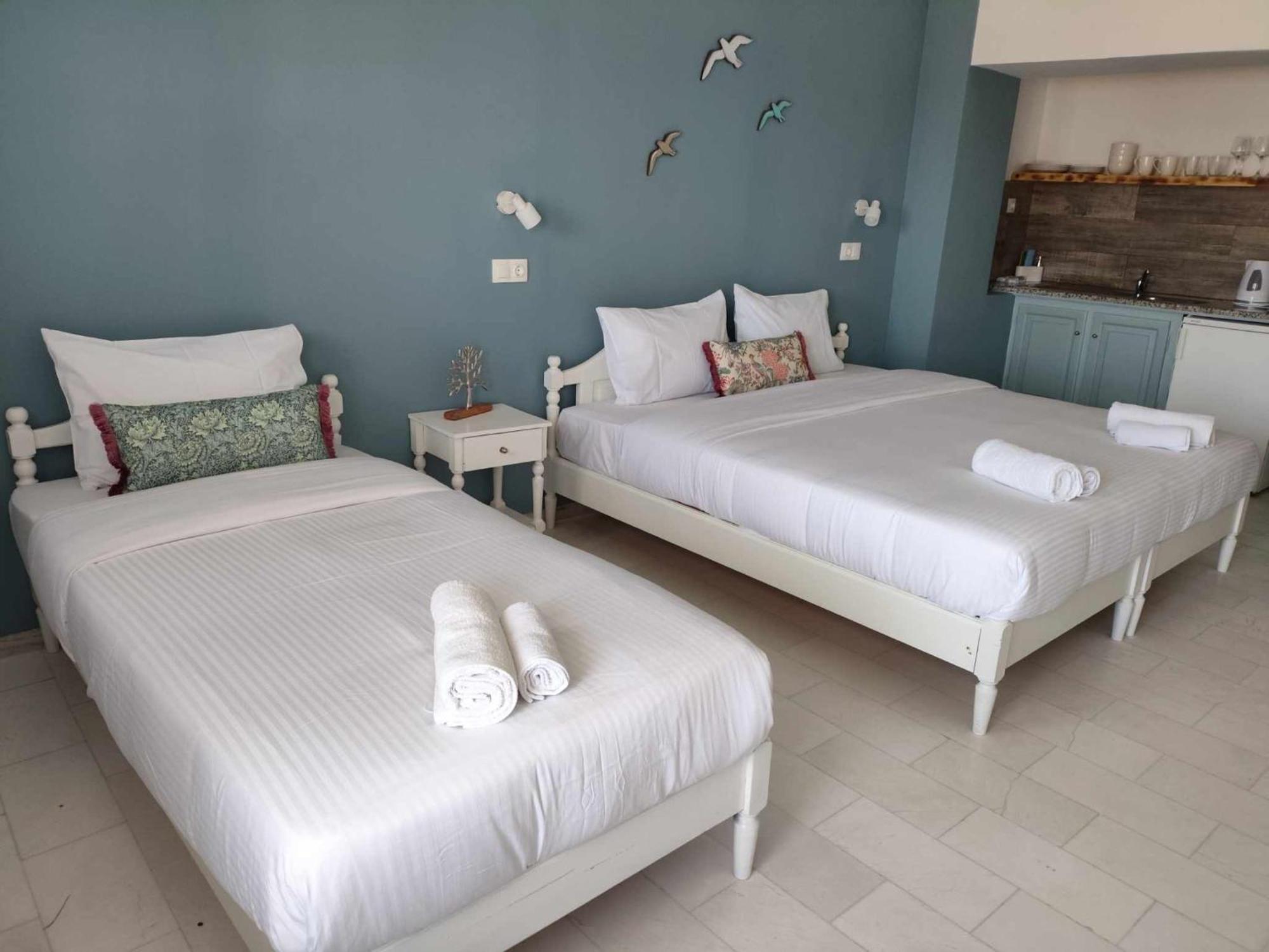 Australia Apartments Kalymnos Town ภายนอก รูปภาพ