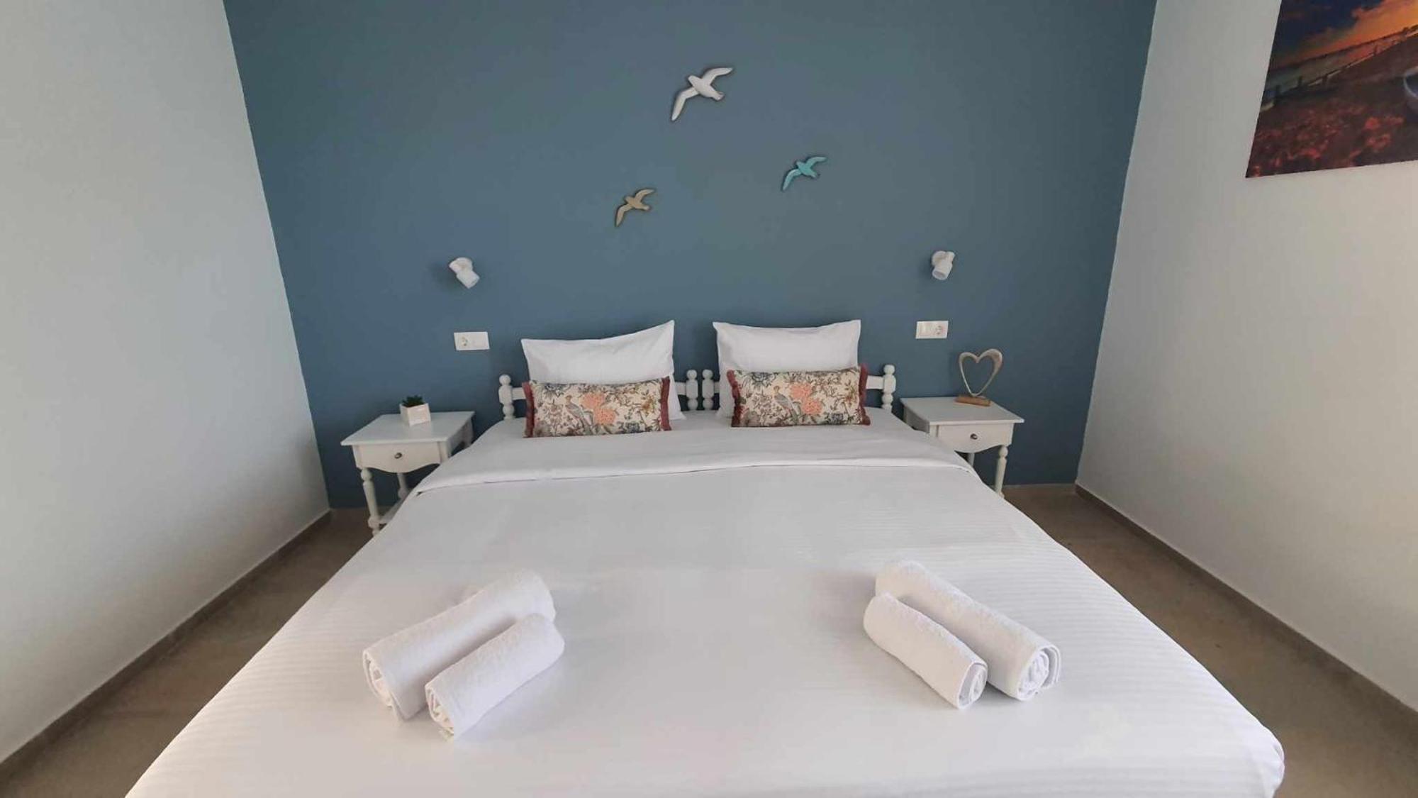 Australia Apartments Kalymnos Town ภายนอก รูปภาพ