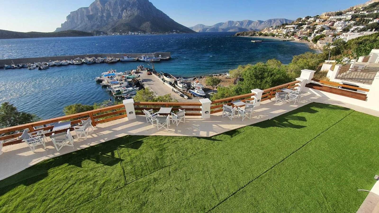 Australia Apartments Kalymnos Town ภายนอก รูปภาพ