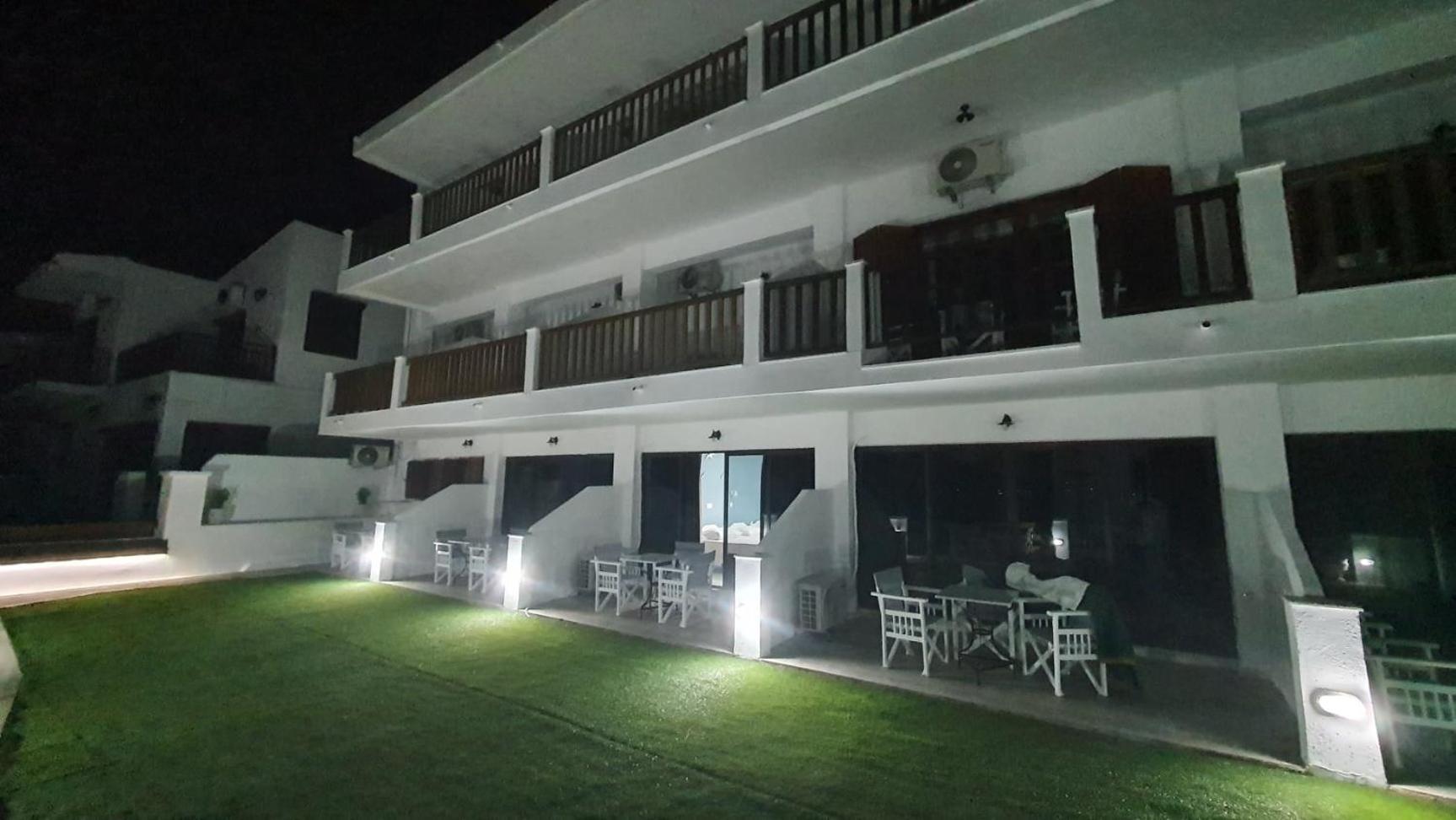 Australia Apartments Kalymnos Town ภายนอก รูปภาพ