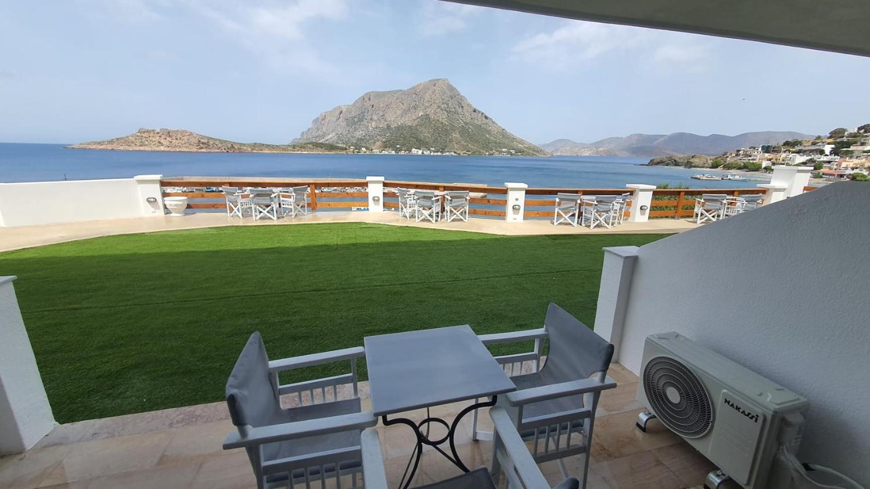Australia Apartments Kalymnos Town ภายนอก รูปภาพ