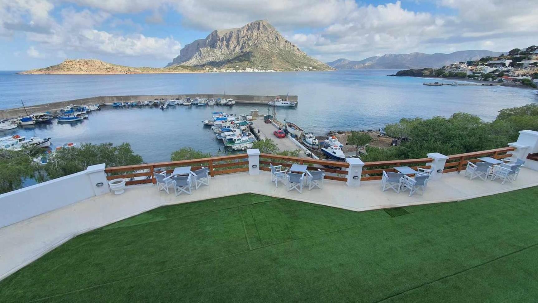 Australia Apartments Kalymnos Town ภายนอก รูปภาพ