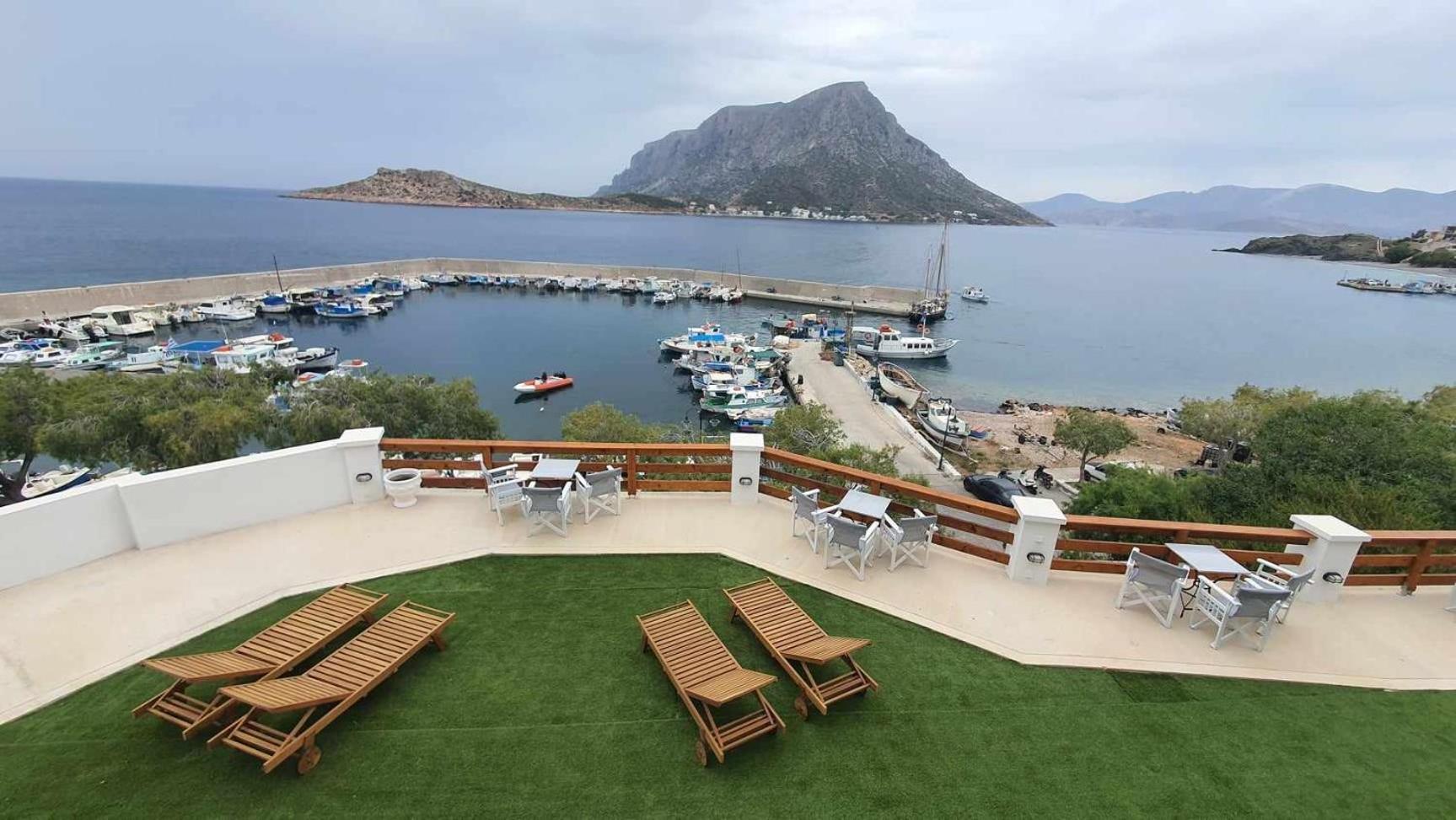 Australia Apartments Kalymnos Town ภายนอก รูปภาพ