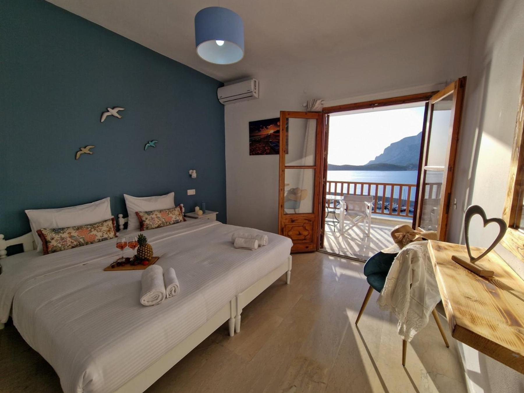 Australia Apartments Kalymnos Town ภายนอก รูปภาพ