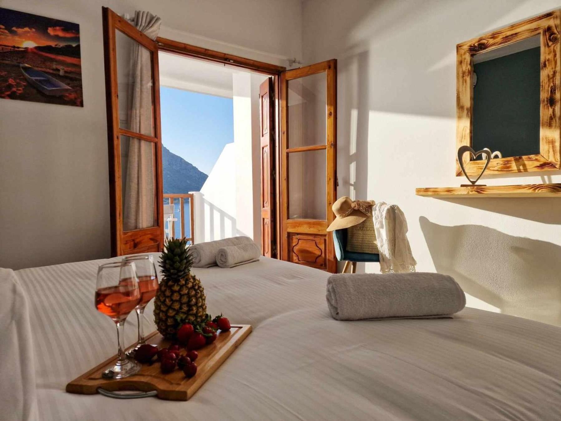 Australia Apartments Kalymnos Town ภายนอก รูปภาพ