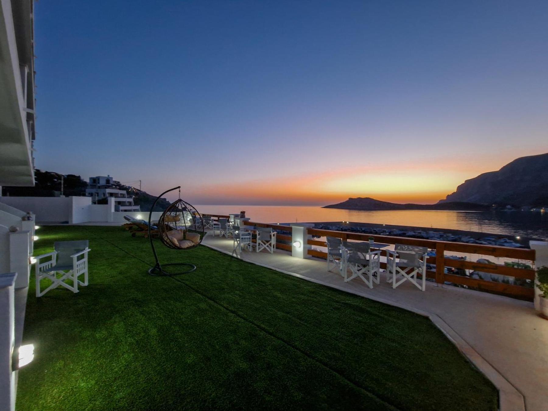 Australia Apartments Kalymnos Town ภายนอก รูปภาพ