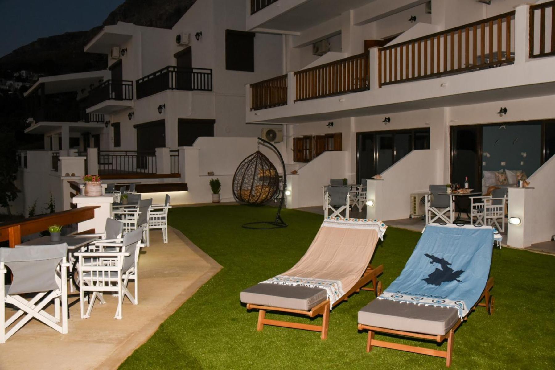 Australia Apartments Kalymnos Town ภายนอก รูปภาพ