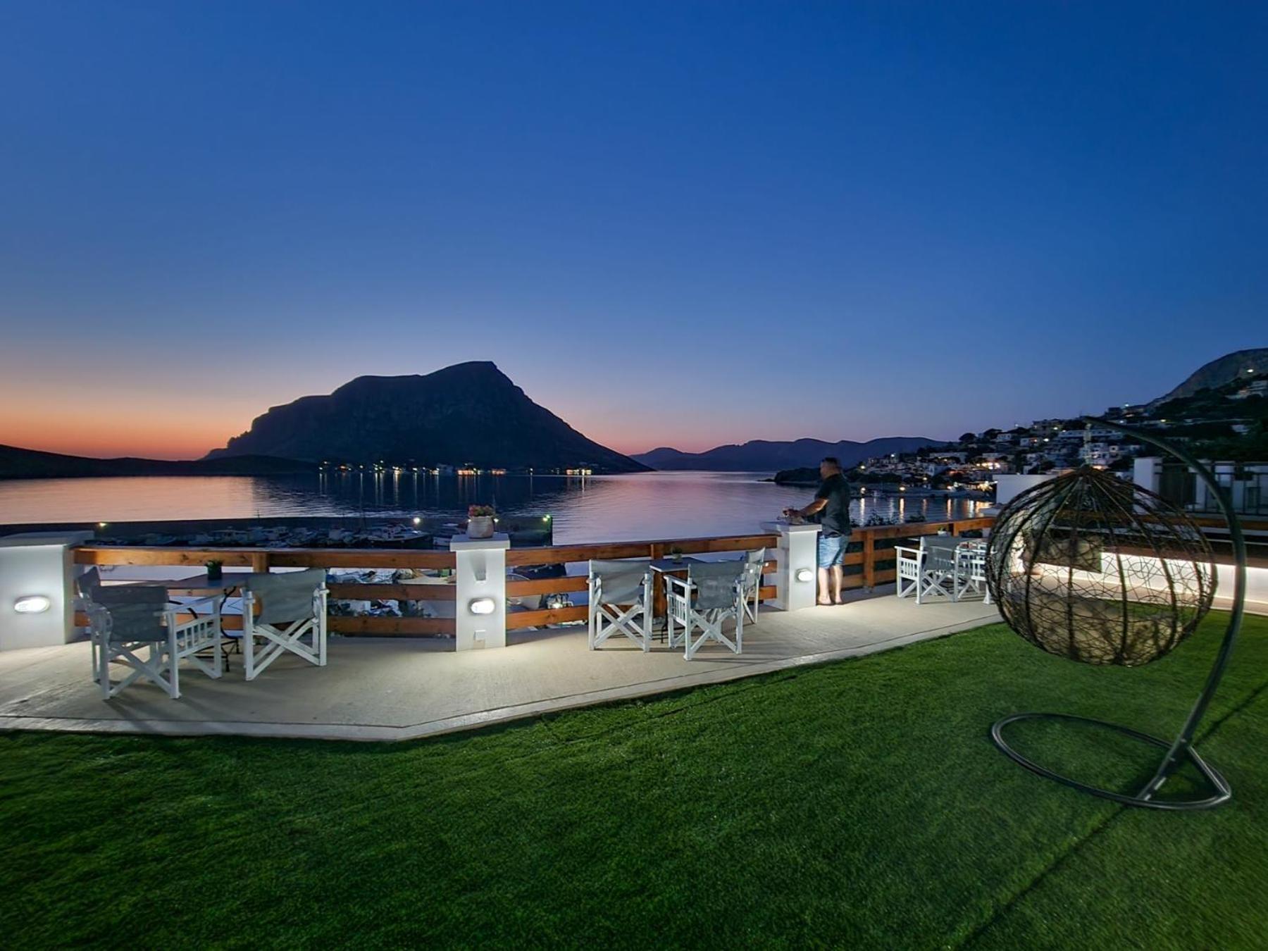 Australia Apartments Kalymnos Town ภายนอก รูปภาพ