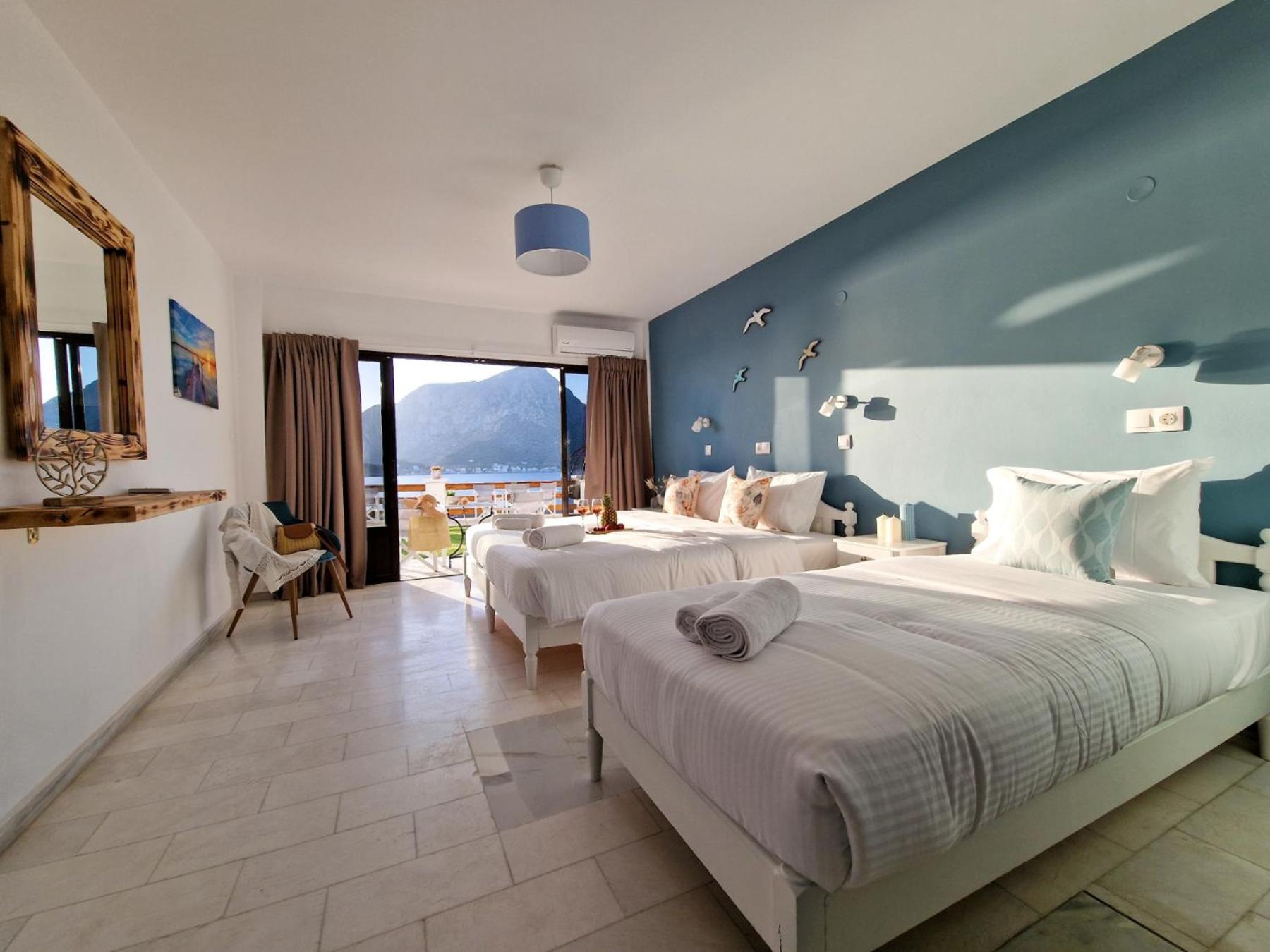 Australia Apartments Kalymnos Town ภายนอก รูปภาพ