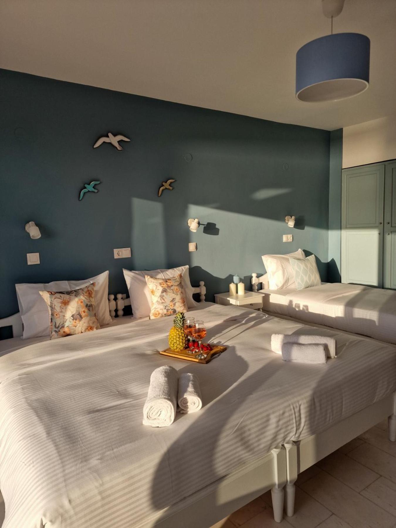 Australia Apartments Kalymnos Town ภายนอก รูปภาพ