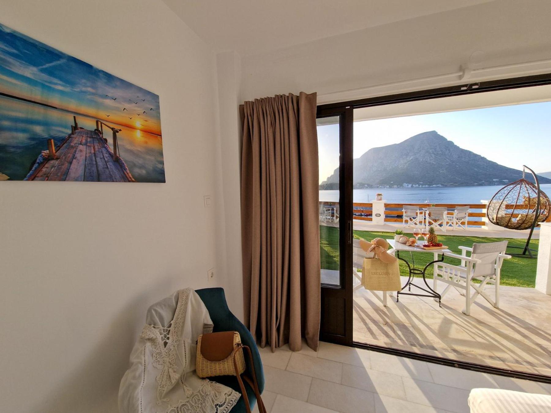 Australia Apartments Kalymnos Town ภายนอก รูปภาพ